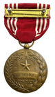 WW2 US Good Conduct Medal & Ribbon Named James Pillittieri