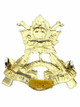 WW2 Canadian Fusiliers Du St Laurent Cap Badge