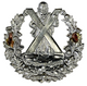 WW2 British Cameron Highlanders Cap Badge