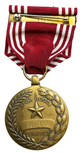 WW2 US Good Conduct Medal & Ribbon Named Eugene J. Drewniak