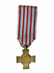 WW1 French Cross of the Combatants Miniature Medal