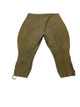 WW1 Canadian Army CEF Denim Riding Breeches Pants Trousers Size 36 Waist