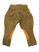 WW1 Canadian Army CEF Whip Cord Riding Breeches Pants Trousers Size 31 Waist