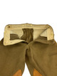 WW1 Canadian Army CEF Whip Cord Riding Breeches Pants Trousers Size 31 Waist