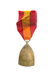 WW1 Belgian Commemorative 1914-1918 Medal & Ribbon