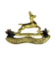 WW2 Royal Canadian Dragoons RCD Cap Badge Insignia