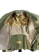 WW2 Canadian RCE Engineer Officers Great Coat Jacket