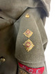 WW2 Canadian RCE Engineer Officers Great Coat Jacket