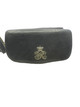 British Victorian Rifle Regiment Officers Leather Cross Belt and Pouch