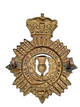 British Boer War Duke of Edinburgh's Own Rifles Cap Badge
