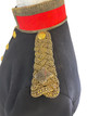 British Derbyshire Yeomanry Officers Uniform Jacket with Trousers Named