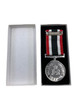 Canadian Forces SSM Special Service Medal in Box of Issue Full Size