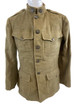 WW1 US AEF 1st Army Engineers Sergeant D Disc Collar Uniform Tunic