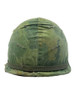 US Army Vietnam M1 Lid with Reversible Two Tone Cover
