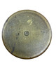 WW1 Imperial German 1918 Dated Brass Shell Case 3 inch Diameter