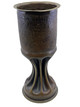 WW1 Imperial German Trench Art Artillery Shell Vase 1915 Dated