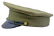WW2 Japan Japanese Army Administration Visor Peak Cap Hat Size 7