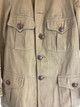 Pre WW1 Canadian CEF GGFG Officers Cuff Rank Tunic Jacket 1902 Pattern RARE