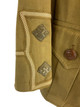 Pre WW1 Canadian CEF GGFG Officers Cuff Rank Tunic Jacket 1902 Pattern RARE