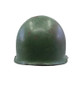 WW2 US Army M1 FS Swivel Bale Steel Helmet McCord with Firestone Liner Manganese Rim Named