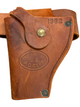 US United States Postal Department Inspectors Leather Smith & Wesson Holster & Belt 1962 Dated