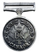 Canadian Forces CF Peace Keeping Miniature Medal