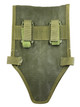 Canadian Forces 82 Pattern OD Green Folding Shovel Carrier
