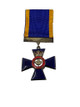 Canadian Forces RCAF Order of Military Merit CD with Two Bars SSM Medal Group Researched