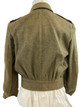 WW2 Canadian RCA Lt Colonel Battle Dress Jacket 1944 Dated