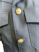 Canadian Ontario Provincial Police Patrol Jacket Size 44 Regular