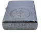 Communications Information System School NATO Italy Zippo Lighter