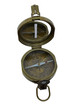 WW1 British Brass Compass Ross Evans London