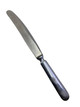 WW2 German Luftwaffe Aluminum Knife 1940 Dated