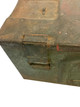 WW2 Canadian Metal Ammo Box 1945 Dated