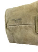 WW2 US Army Canteen Cover 1942 Dated Rear Seam