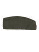 East German NVA Field Grey Wedge Cap Hat Size 55