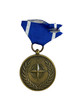 NATO Service Medal Full Size