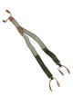 Canadian Forces OD Green Suspenders 2011 Dated