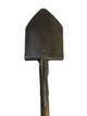 US Canadian M1956 Folding E-Tool Shovel OD Green Handle