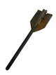 US Canadian M1956 Folding E-Tool Shovel Black Handle