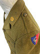 WW2 US Army 38th Infantry Division 4 Pocket Tunic Jacket