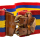 British Royal Artillery Stable Belt 40 Waist