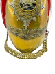 Canadian 25th Brant Dragoons Cavalry Troopers Helmet