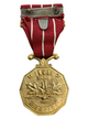 Canadian Forces Decoration Medal CD & Bar Cpl Iwaskow