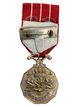 Canadian Forces RCAF Decoration Medal CD & Bar LAC Howe