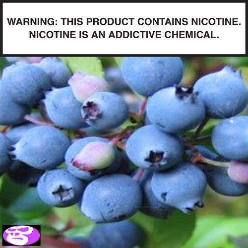 Huckleberry Signature Eliquid