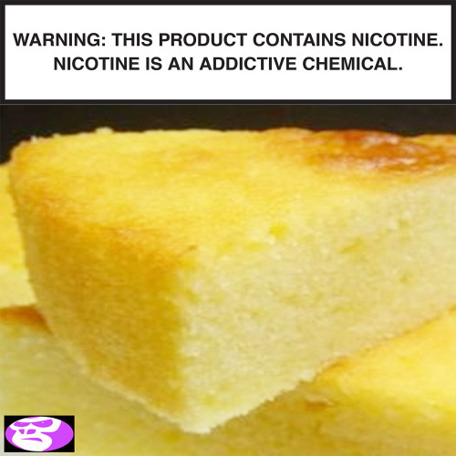 Yellow Cake Signature Eliquid