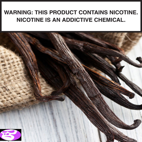 French Vanilla Signature Eliquid