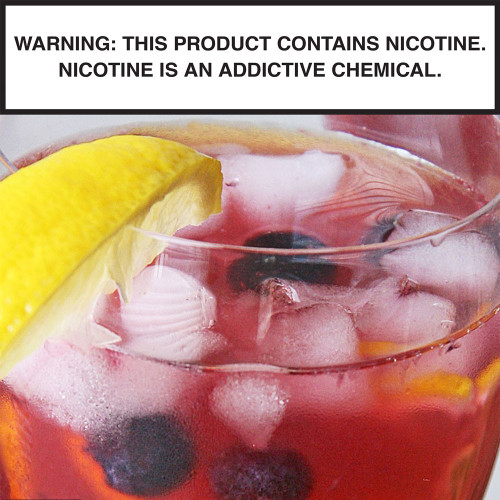 Blueberry Lemonade Signature Eliquid