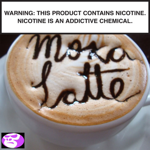 Mocha Signature Eliquid